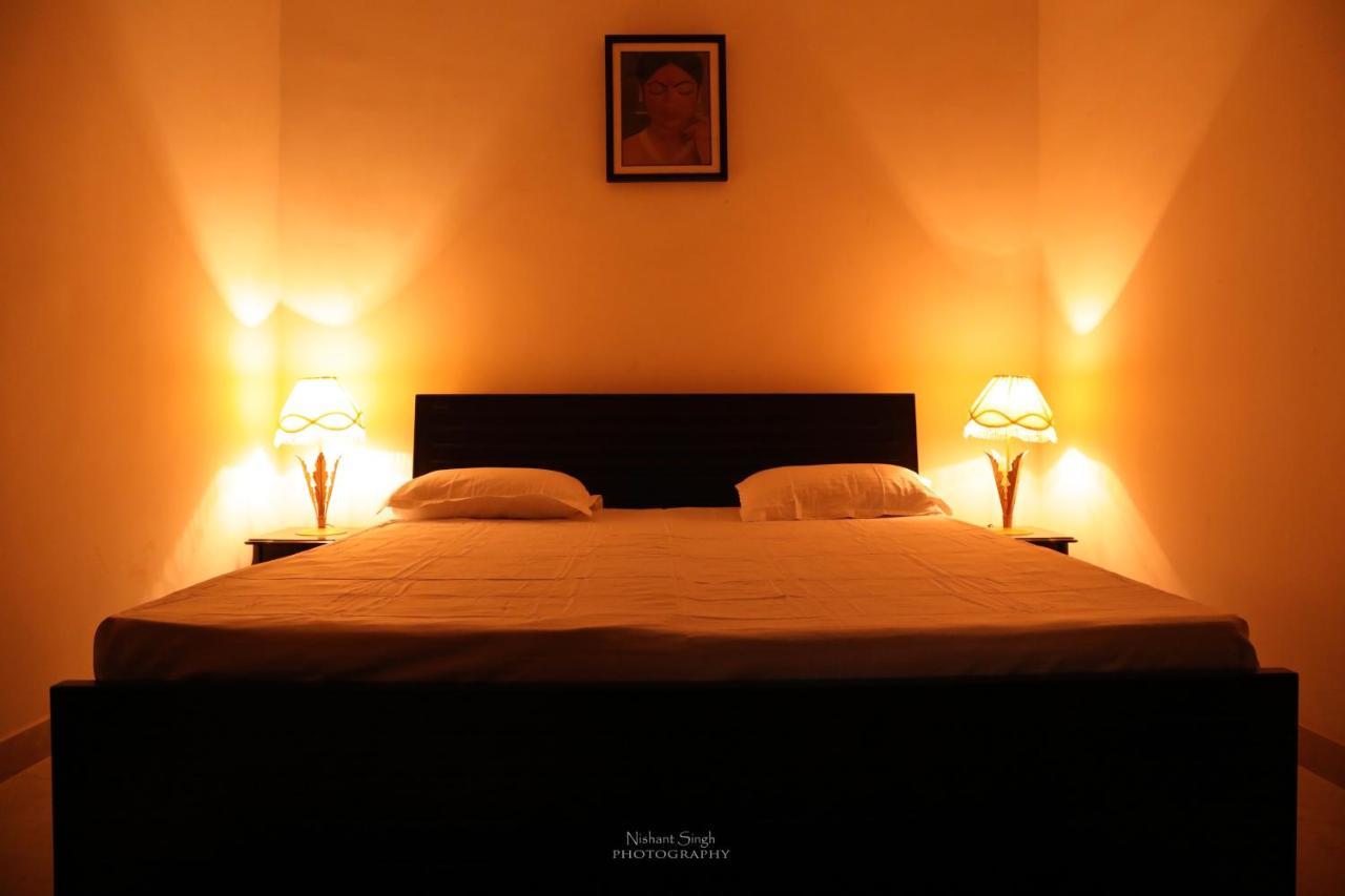 ורנאסי Tattva Luxurious Apartment מראה חיצוני תמונה