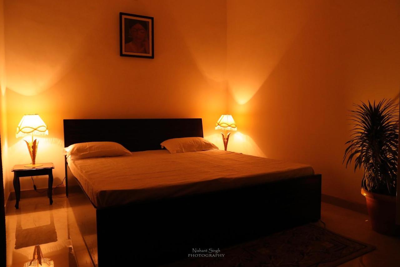 ורנאסי Tattva Luxurious Apartment מראה חיצוני תמונה